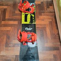 Tavola Salomon Pulse Super Flat