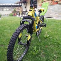 Bici Mtb per bambino