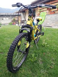 Bici Mtb per bambino