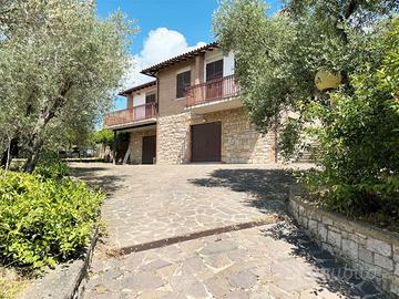 Casa singola con giardino Fontignano PRV/104