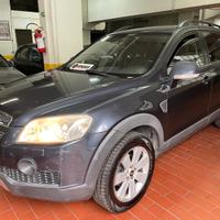 Chevrolet Captiva 2.0 VCDi Sport