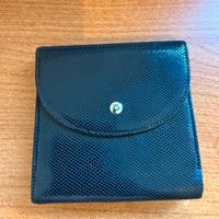 Mont Blanc portagoglio nero NUOVO