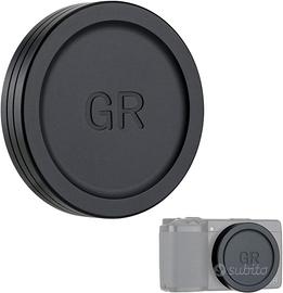 ricoh GR Copriobiettivo