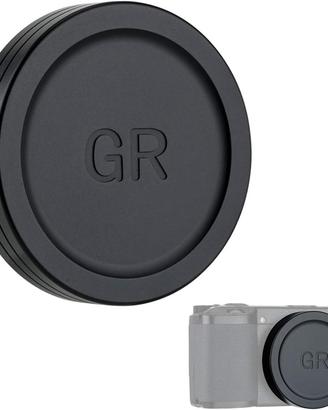 ricoh GR Copriobiettivo