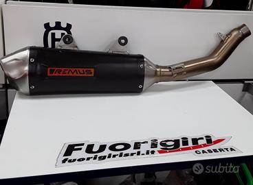 Terminale sbarra scarico Remus