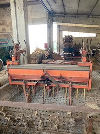 Sarchiatrice/rincalzatrice mais