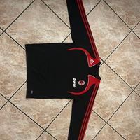 felpa milan adidas vintage 2008 come nuova