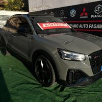 AUDI SQ2 2022 PERFORMANCE QUATTRO FULL OPTIONAL