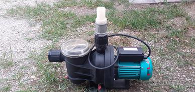 pompa per aspirare liquidi