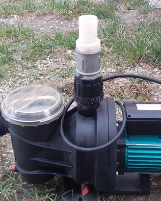 pompa per aspirare liquidi