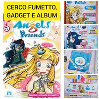 Angel's Friends Play Press 2007 - LEGGI INFO