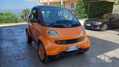 Smart con motore nuovo