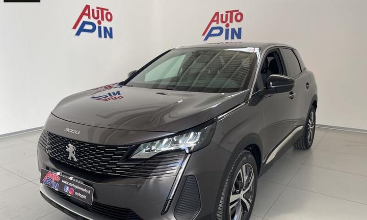 Peugeot 3008 BlueHDi 130 S&S EAT8 Allure Pack...