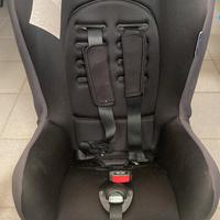 seggiolino 0-18 SENZA ISOFIX