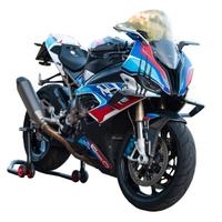 Adesivi BMW S 1000 RR 2020 - trama nido d'api