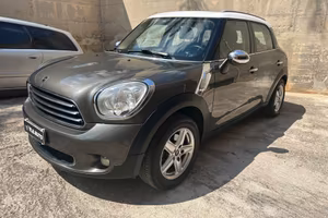 Mini Cooper D Countryman 1.6