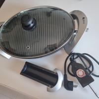 Piastra Elettrica OPTIMA CONVIVIO