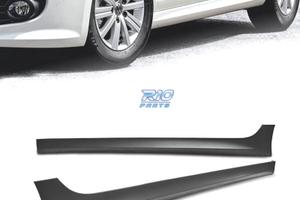 MINIGONNE LATERALI VOLKSWAGEN VW GOLF 6 LOOK VORTE