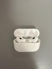 Nintendo Switch con giochi+ AirPods Pro 2