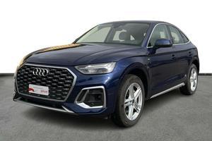 Audi Q5 Sportback 50 2.0 tfsi e S line quattro s t