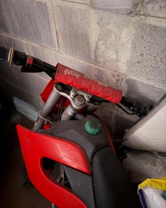 Minimoto Malaguti Grizzly 50cc - Monomarcia