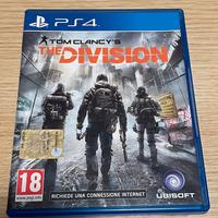 The Divison Ps4