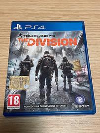 The Divison Ps4
