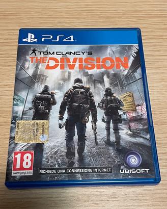 The Divison Ps4