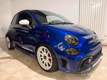 Abarth 595 1.4 Turbo T-Jet 160 CV Pista