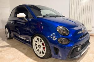 Abarth 595 1.4 Turbo T-Jet 160 CV Pista