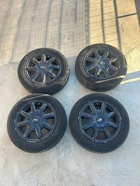 Mini Cooper Cerchi in lega + pneumatici