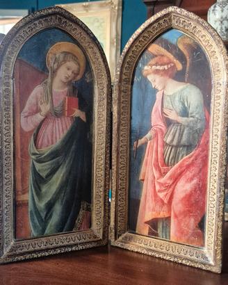 Dittico antico