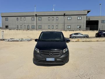 Mercedes vito 109