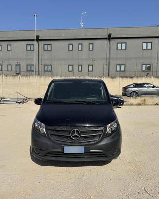 Mercedes vito 109