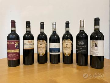 BRUNELLO DI MONTALCINO 100 PUNTI PARKER
