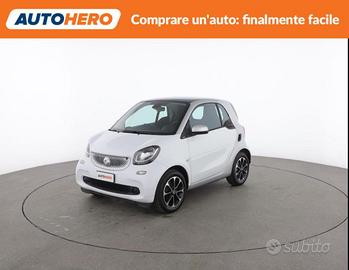 SMART ForTwo 70 1.0 twinamic Passion