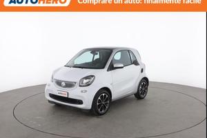 SMART ForTwo 70 1.0 twinamic Passion