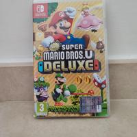 Super Mario Bros.U Deluxe per Nintendo Switch 