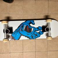 Skateboard Santa Cruz 8.25” + Avenue truck gen2