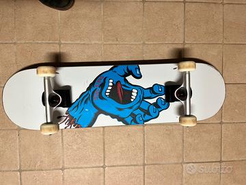 Skateboard Santa Cruz 8.25” + Avenue truck gen2