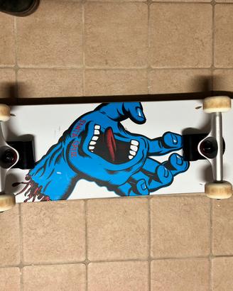 Skateboard Santa Cruz 8.25” + Avenue truck gen2