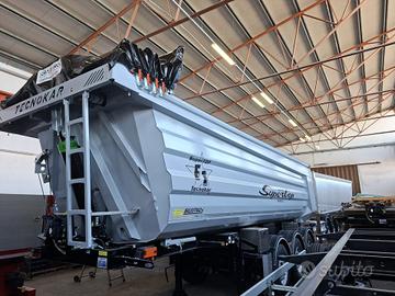 TECNOKAR 30 METRI CUBI Nuovo P. Consegna