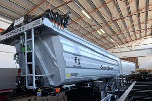 TECNOKAR 30 METRI CUBI Nuovo P. Consegna