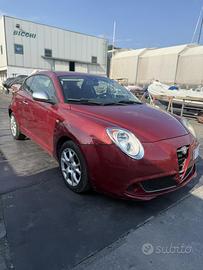 Alfa Romeo Mito 1.4 MultiAir 105 CV 109000km