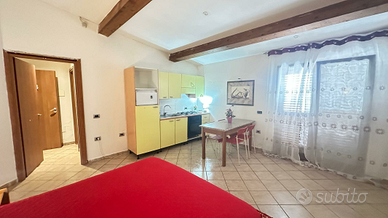 Appartamento monolocale a Sabaudia