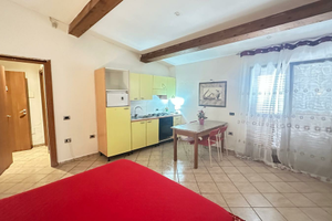 Appartamento monolocale a Sabaudia