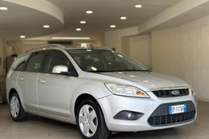 Ford Focus 1.6 TDCi (90CV) SW Tit.
