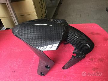 Ducati MTS parafango ant.carbonio