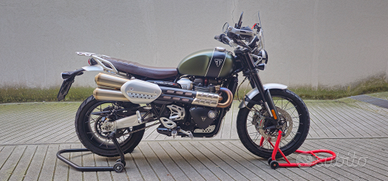 Triumph Scrambler 1200 XC