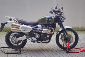 Triumph Scrambler 1200 XC